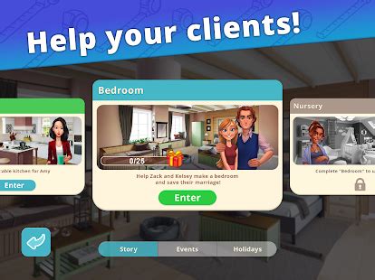 Download and Play Interior Story: Design Home & Decorate Dream House on ...