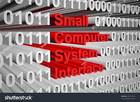 Small Computer System Interface 的图像结果