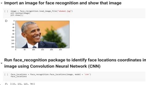 Face Detection Using Python 的图像结果