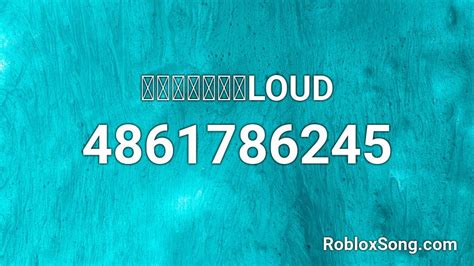 Image result for Code ID Music Loud