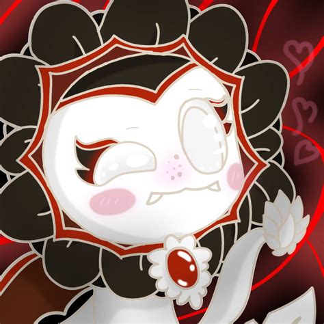 Vampire Flower Icon by ZilusX on DeviantArt