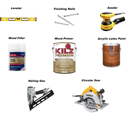 Shiplap / Nickel Gap Paneling