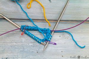 Image result for Helix Knitting Tutorial