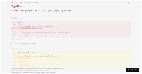 Image result for Uncaught TypeError Cannot Read Properties of Undefined Reading 'Map
