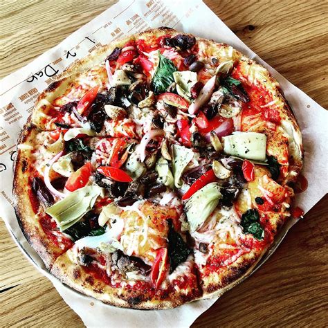 Blaze Pizza - Nampa Idaho Restaurant - HappyCow