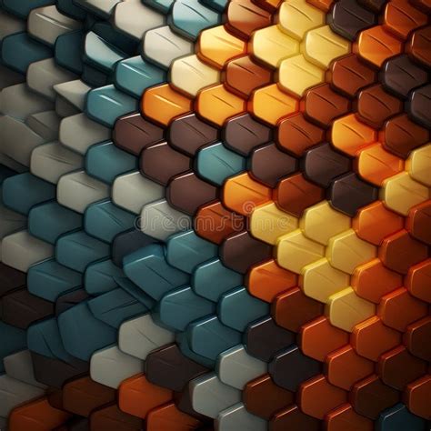 Image result for Hexagonal Layered Shape