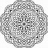 Image result for Flower Mosaic Coloring Pages