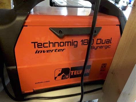 Telwin Mig 180A