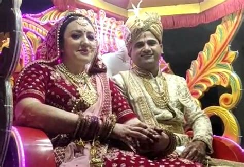 Girl come alone to india from kazakhstan for her wedding, rajasthan ...