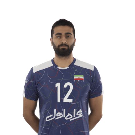 Esfandiar Amirhossein - Outside Hitter for Team Iran | VNL 2025