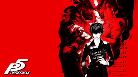 Persona 5 Wallpapers - Wallpaper Cave
