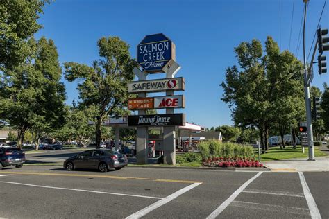 Salmon Creek Plaza - Specialty and Service Retail Space | C.E. John