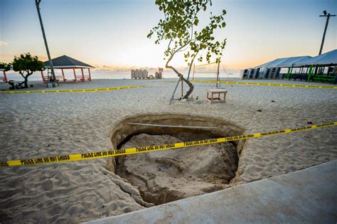 7.7 magnitude earthquake strikes Cayman - Cayman Compass