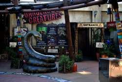 ZooLex Exhibit - Dangerous Creatures: From Fear to Fascination