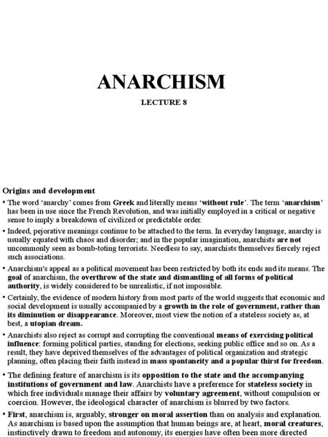 Anarchism 的图像结果