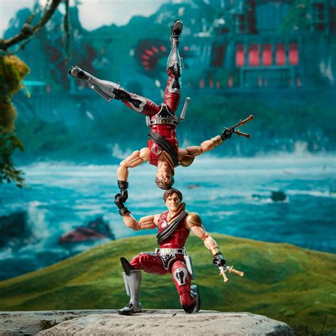 G.I. Joe Classified Series Crimson Strike Team: Baroness, Tomax, & Xam