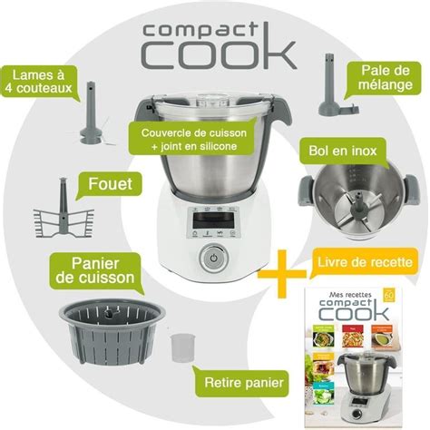 Compact Cook Platinum Pack 的图像结果