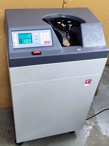 Bundle Note Counting Machine - Heavy Duty Bundle Note Counting Machine ...