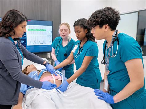 University of North Texas adds 2 nursing degrees to combat industry ...