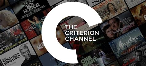 Criterion Channel Subscription