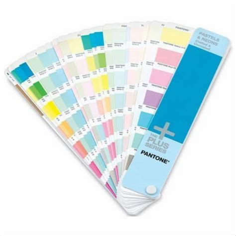 Pantone Process Guide - Pantone Bridge To Seven Fan Guide Set Extended ...