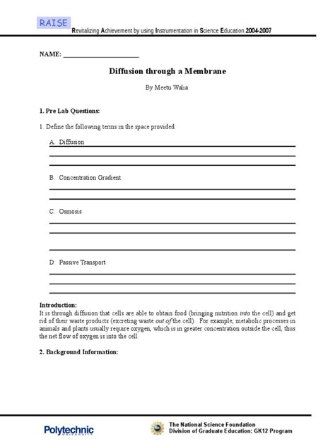 Image result for Cell Diffusion Lab