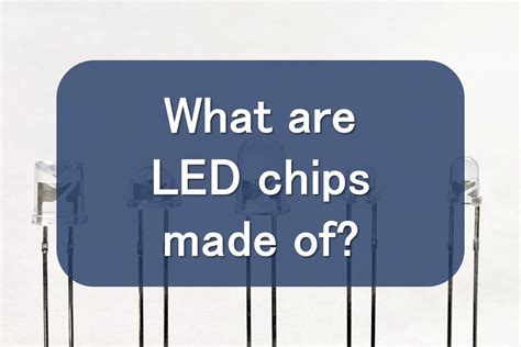 Micro LED Chips Process 的图像结果
