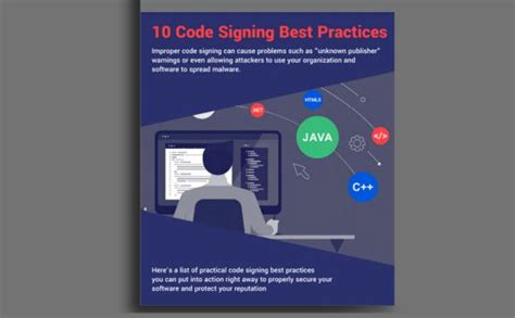 Image result for Code Signing Signature Size