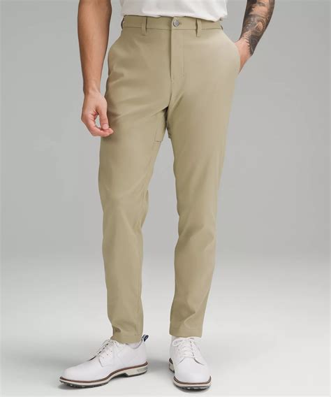 ABC Slim-Fit Golf Trouser 32L | Men's Trousers | lululemon