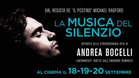 La musica del silenzio: recensione del film biografico su Andrea Bocelli