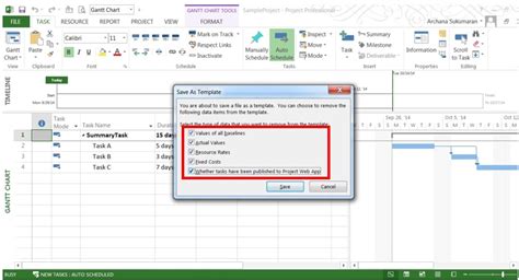 Project File Example 的图像结果