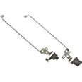 Laptop Hinge Compatilbe Parts for Dell Inspiron 15 3542 3541 3546 15 ...
