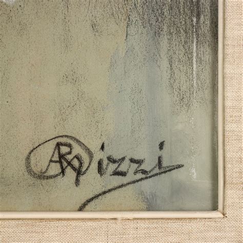 Painting by Antonio Rizzi, Wood Nymphs, Art, Twentieth century ...