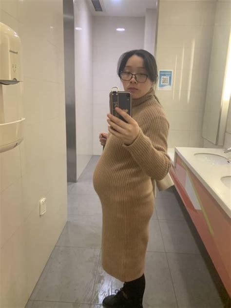 孕媽咪與寶寶全孕期週記:懷孕第34週 - mamaway