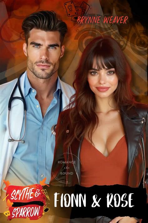 Fionn & Rose / Scythe & Sparrow (The Ruinous Lovd Trilogy Book 3) by ...