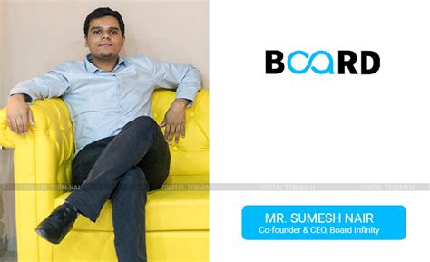 Board Infinity, Edtech, Digital Learning, Exclusive Talk, Interview ...