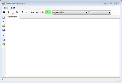 Image result for Basic Text Editor