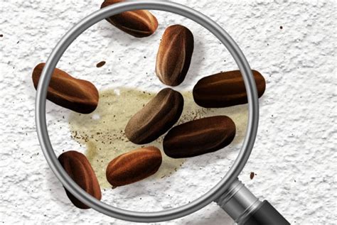 Cockroach Droppings 的图像结果