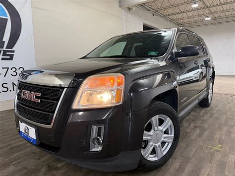 Used 2014 GMC Terrain SLE-2 for sale in Carlstadt, NJ at 101 Motors | VIN: 2GKALREK9E6348084