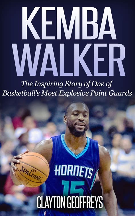 Buy Kemba Walker: The Inspiring Story of One of Basketball's Most ...
