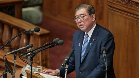 Japan’s Prime Minister Will Seek to Preserve Status Quo at Summit With ...