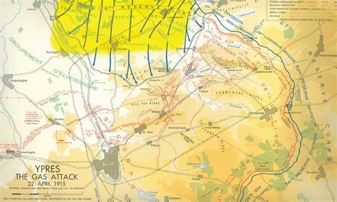 2nd Battle of Ypres | The Kenora Great War Project