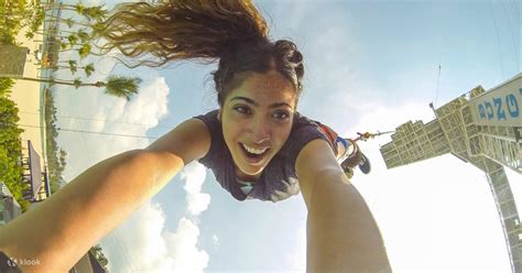 Skypark Sentosa Bungy Jump - Klook India