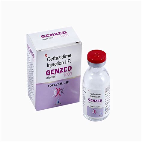GENZED-1000 Injection Arion Healthcare