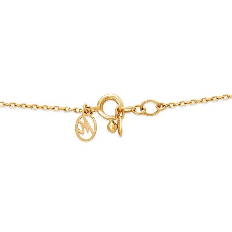 Enchanting Triad Solitaire Pendant with Chain
