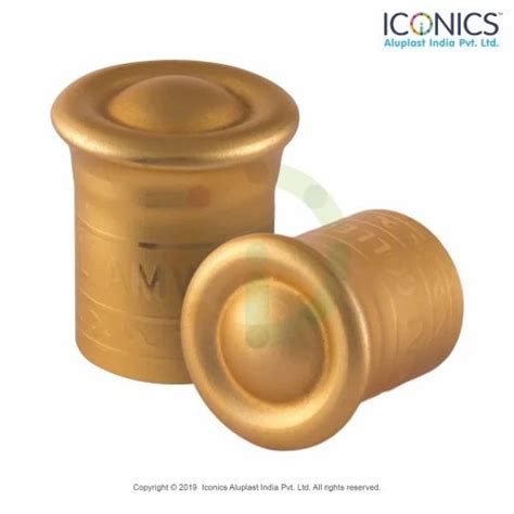 Attar Cap and Caps And Closures Manufacturer | Iconics Aluplast India ...