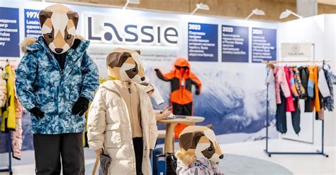 Бренд детской одежды Lassie расширяет сеть магазинов по франшизе ...