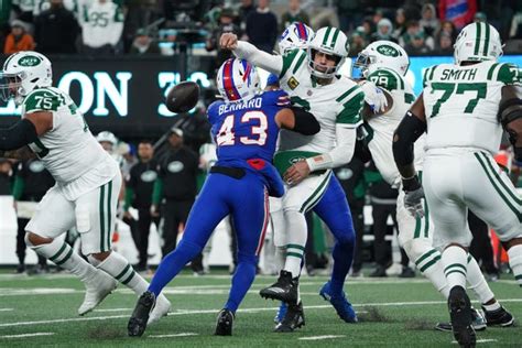 Terrel Bernard faces critical season as Buffalo Bills defense changes