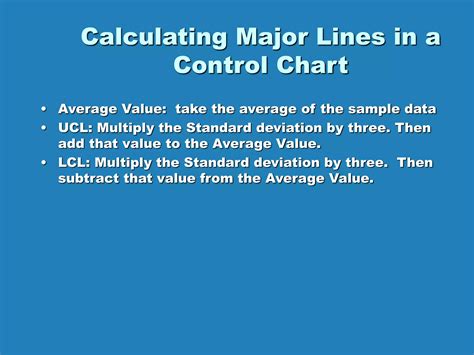 Image result for Basic Control Chart