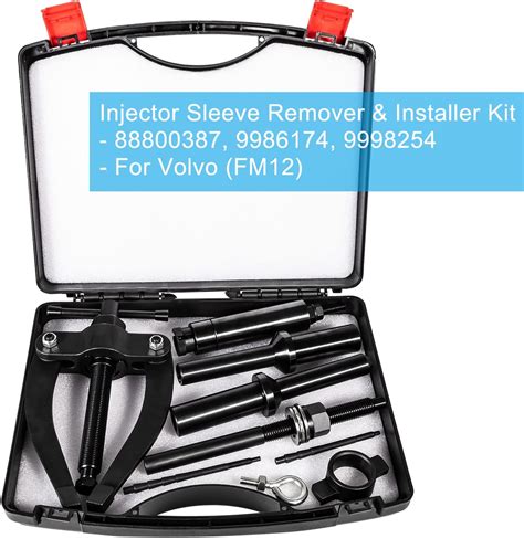Buy For Volvo (FM12) Truck Injector Sleeve Remover/Installer Compatible ...